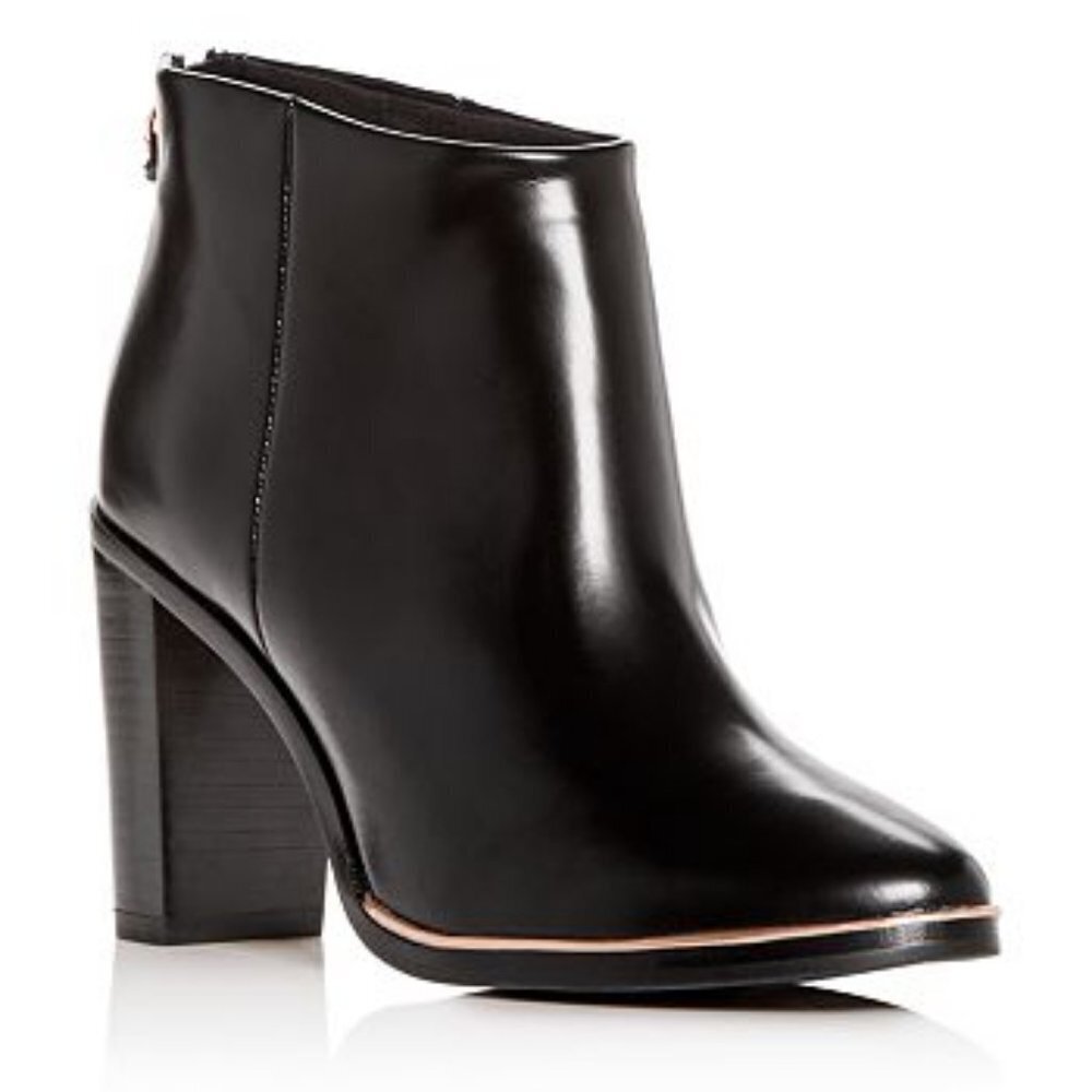 TED BAKER Vaully Bootie sz 6
